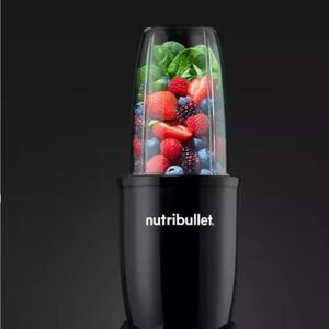 NutriBullet Single Serve 509-Watt Personal Blender- Matte Black